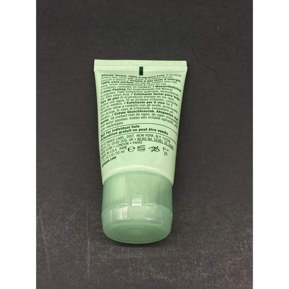 Clinique 7 Day Face Scrub Cream 30ml Rinse-Off Formula - Picture 3 of 4